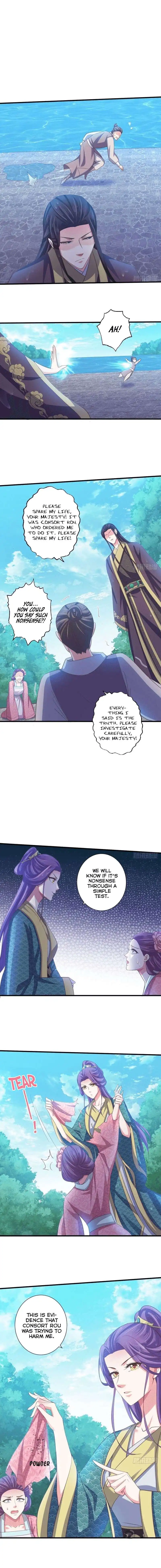Bewitching Empress so Pampered by Her Tyrant Chapter 38 6